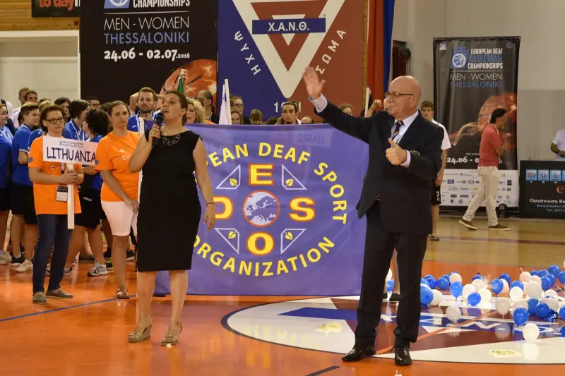 Opening Ceremony