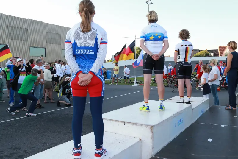Day 2 : Points Race