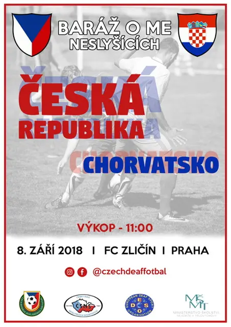9th EC Football 2019 – Qualification Matches 2017-2018