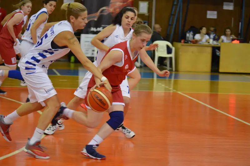 Poland vs. Greece - Women