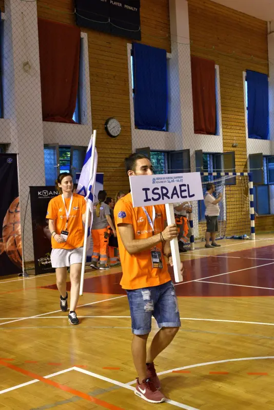 Opening Ceremony
