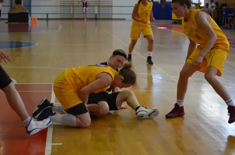 Sweden vs. Germany - Women