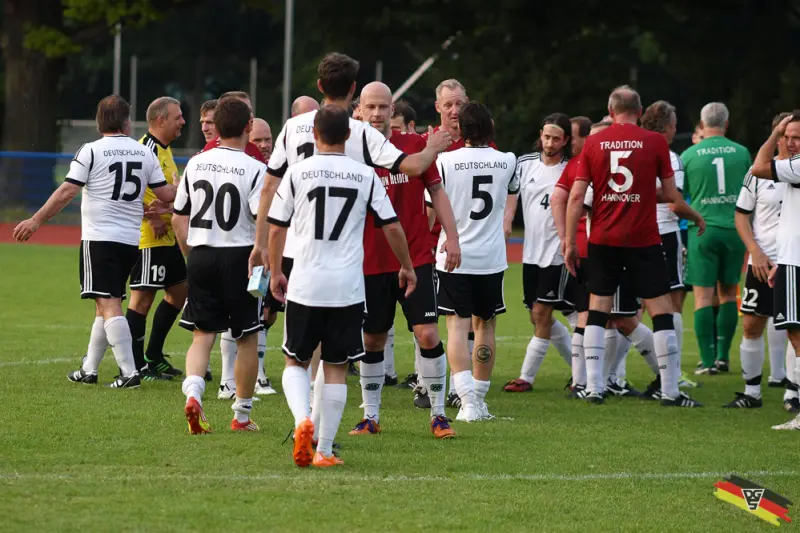 25 June — DGS – Alt-Hannover 96