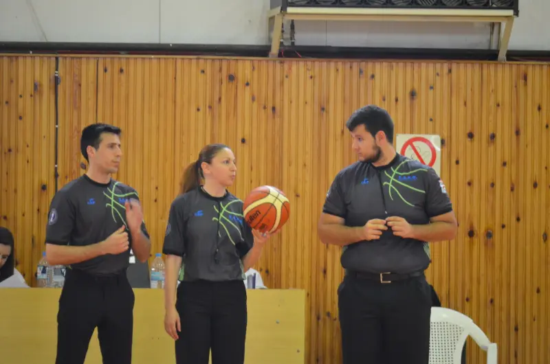 Israel vs. Lithuania - Men