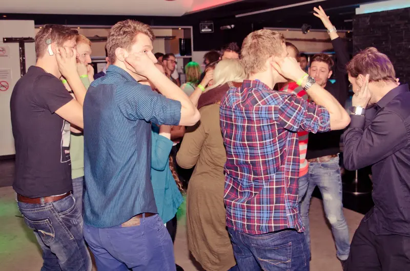 Goodbye party