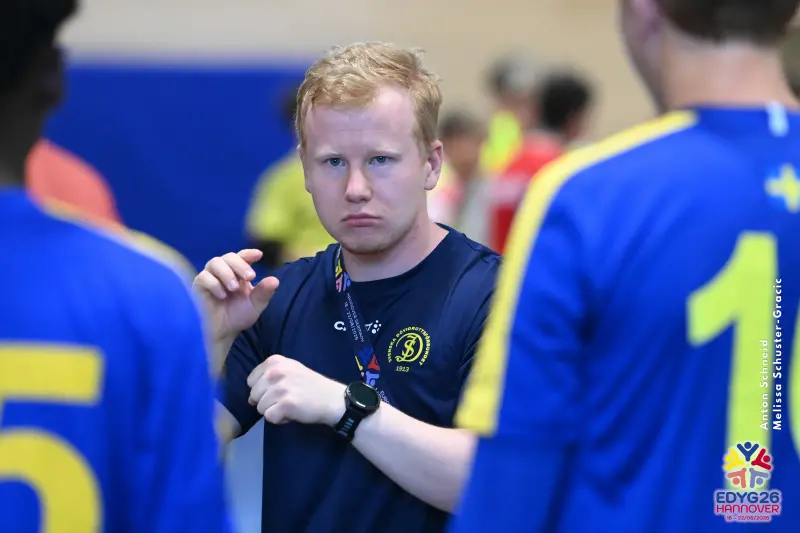 Day 2 — Futsal (HUN – SWE)