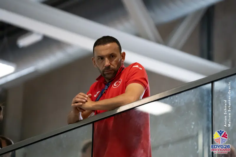 Day 2 — Futsal (GER – TUR)