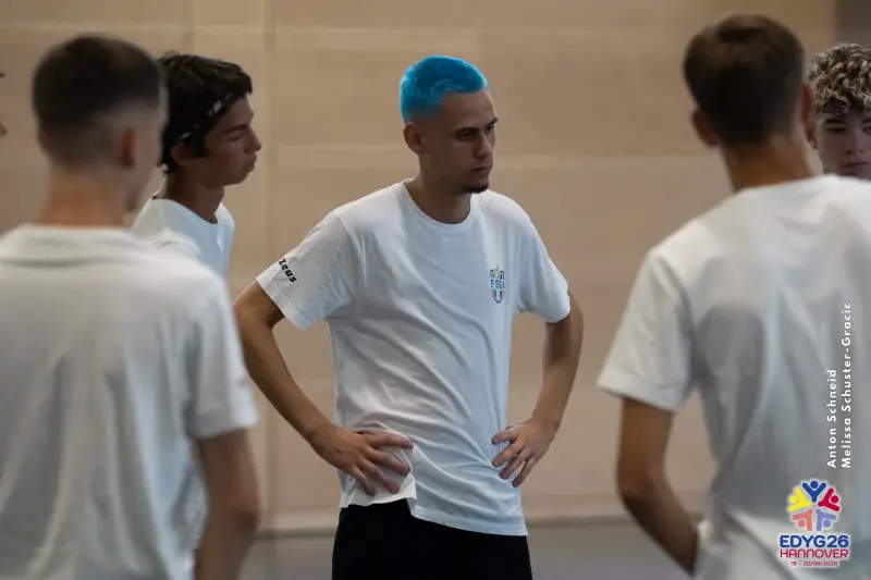 Day 1 — Futsal (Training)
