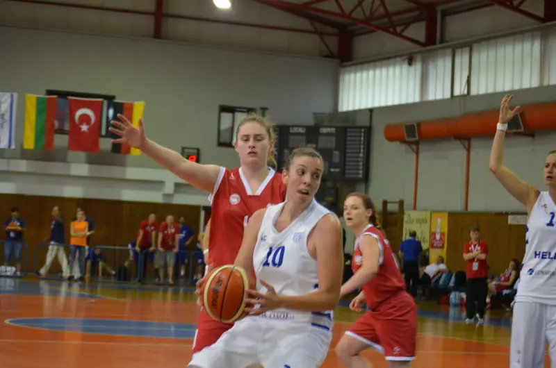 Poland vs. Greece - Women