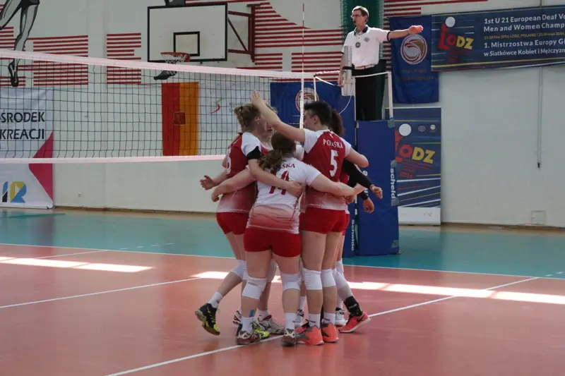1st U21 EC Volleyball – Match no. 3 – Poland – Italy Women