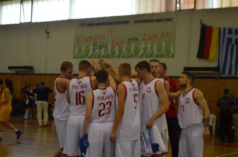 Poland vs. Russia - Men