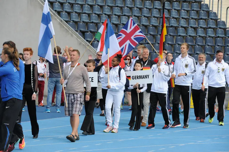 Opening ceremony