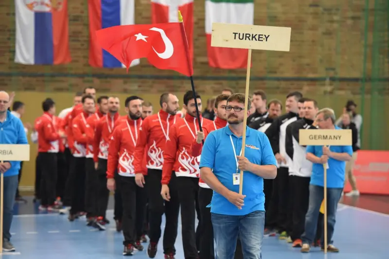 Opening Ceremony