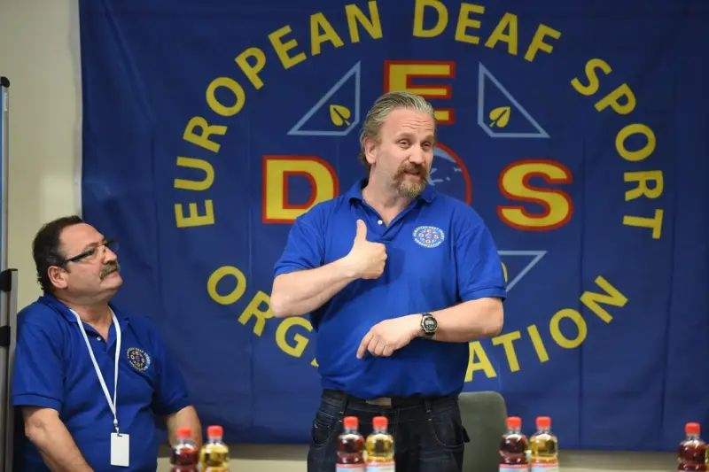 Meeting of the TDs