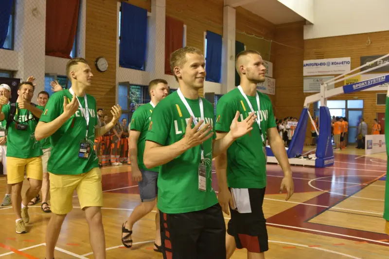 Opening Ceremony