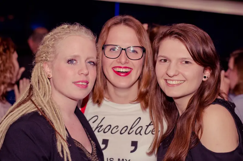 Goodbye party
