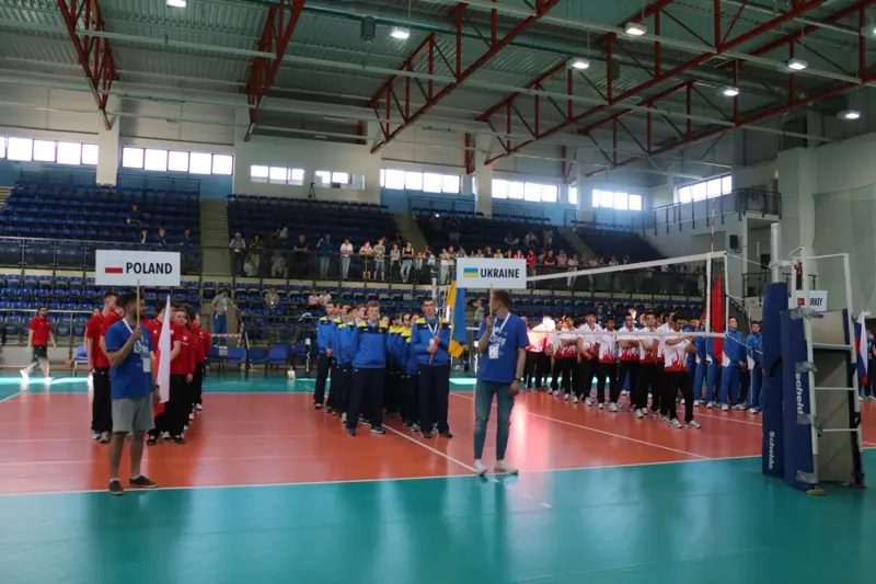 Opening Ceremony