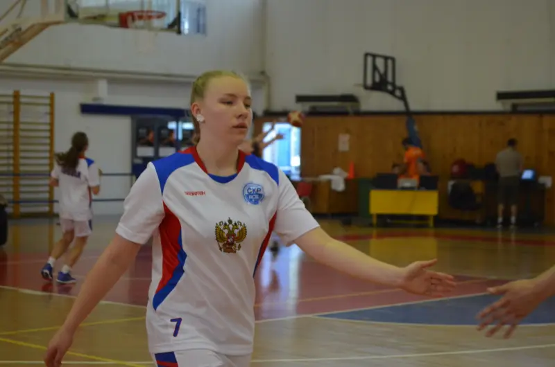 Russia vs. Poland - Women