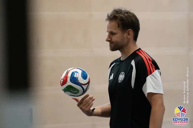 Day 1 — Futsal (Training)