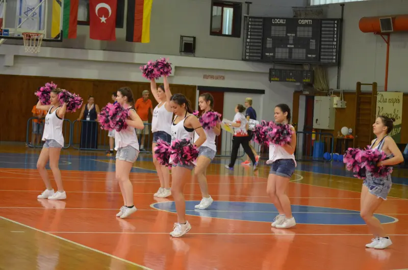 Greece vs. Turkey - Women