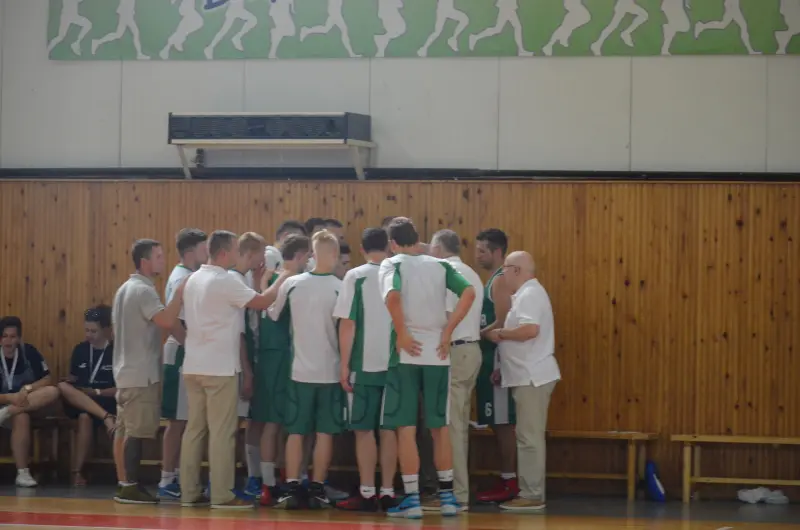 Israel vs. Lithuania - Men