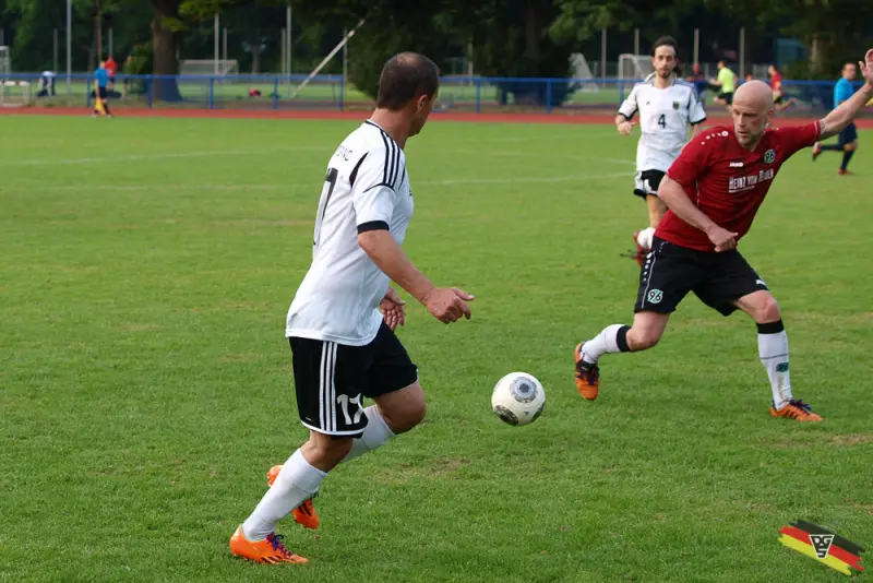 25 June — DGS – Alt-Hannover 96