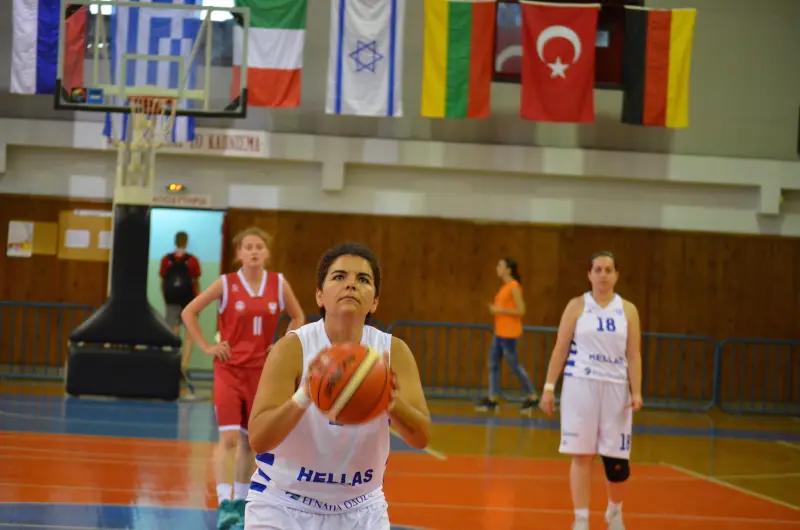 Poland vs. Greece - Women