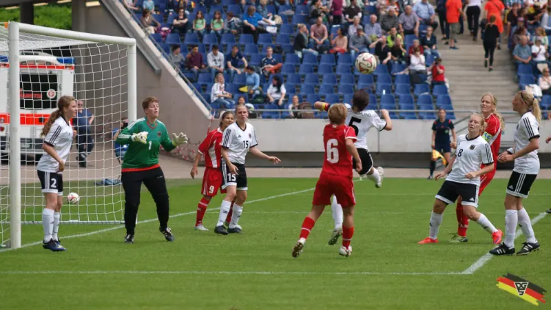 27 June — Final RUS – GER