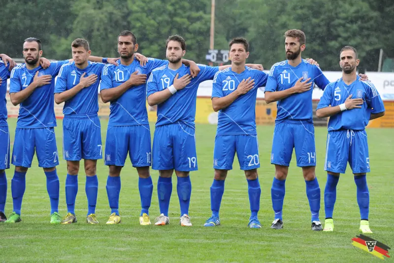 19 June — GRE – GER