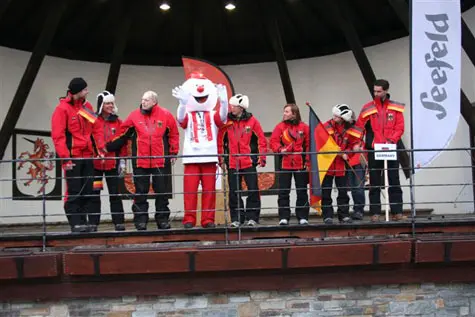 Opening ceremony