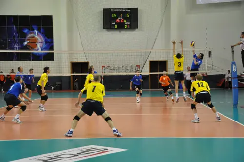 NED – UKR, men