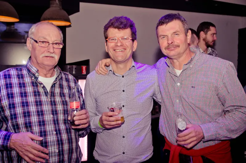Goodbye party