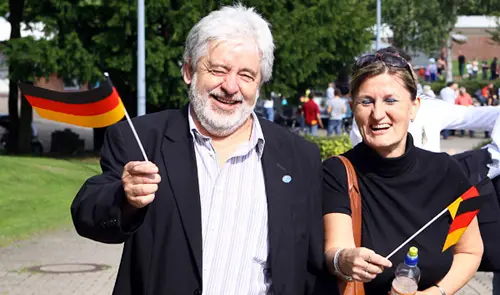 GER – CZE