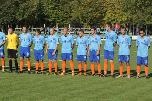 RUS – NED