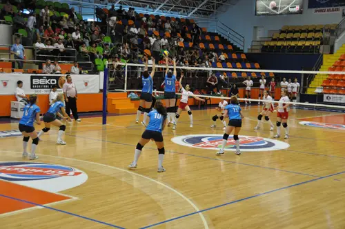 TUR – EST, women