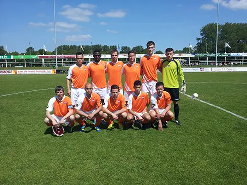 Group C teams