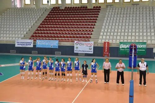 UKR – ITA, women