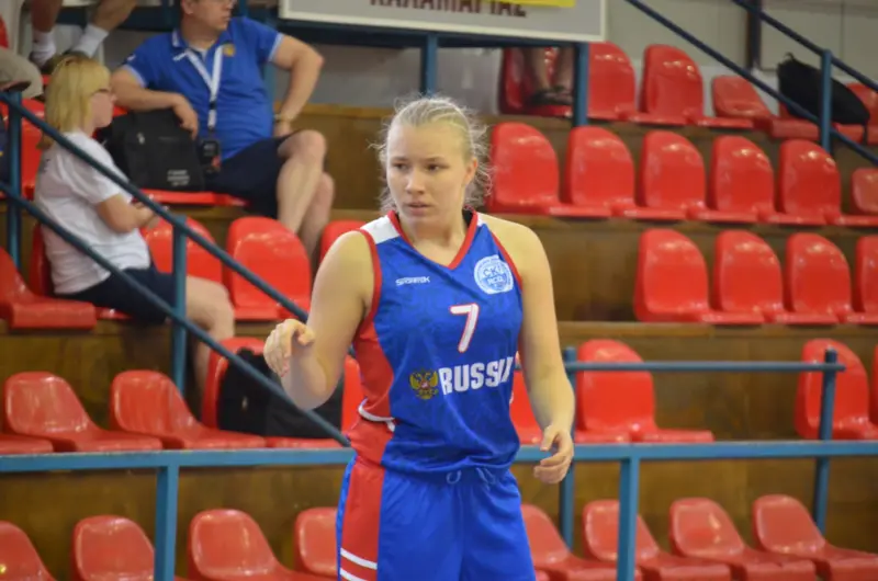 Lithuania vs. Russia - Women