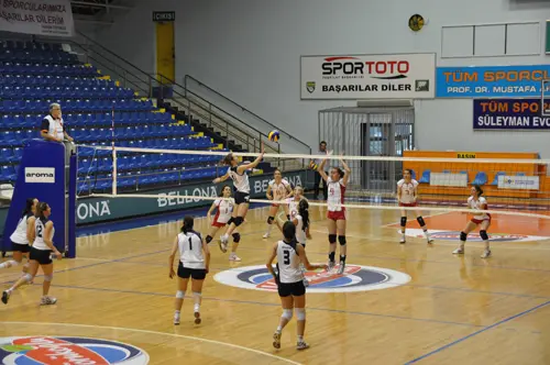 ITA – POL, women