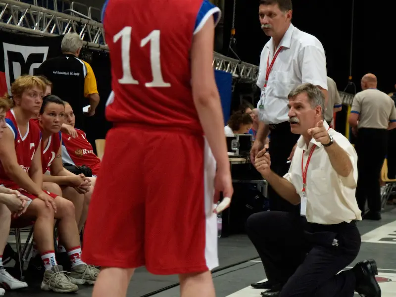 Manuals of trainer Russian team Andrey Pimenov