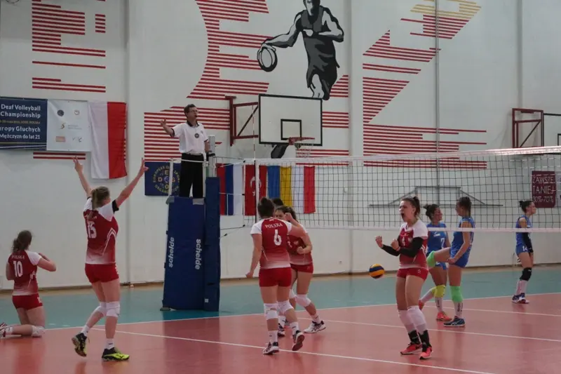 1st U21 EC Volleyball – Match no. 3 – Poland – Italy Women