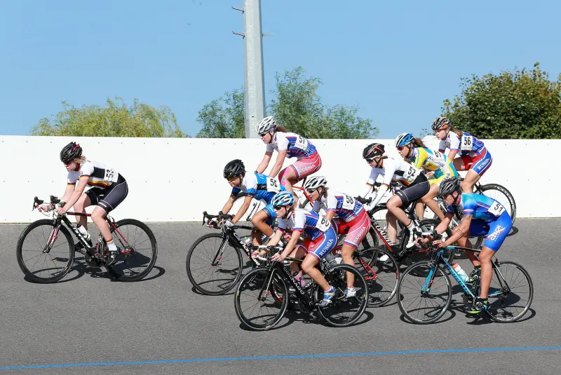 Day 2 : Points Race