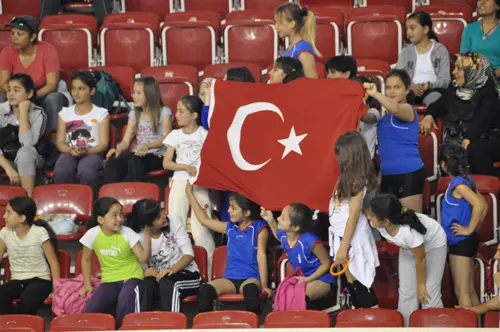 ITA – TUR, men