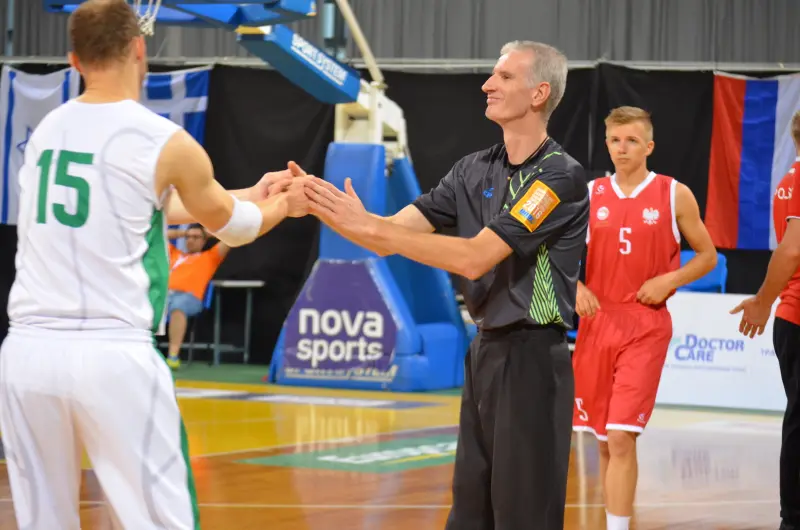 Poland vs. Lithuania - Men