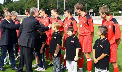 GER – CZE