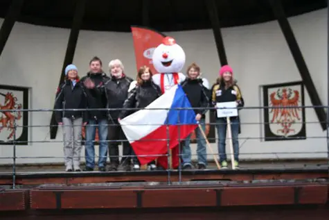 Opening ceremony