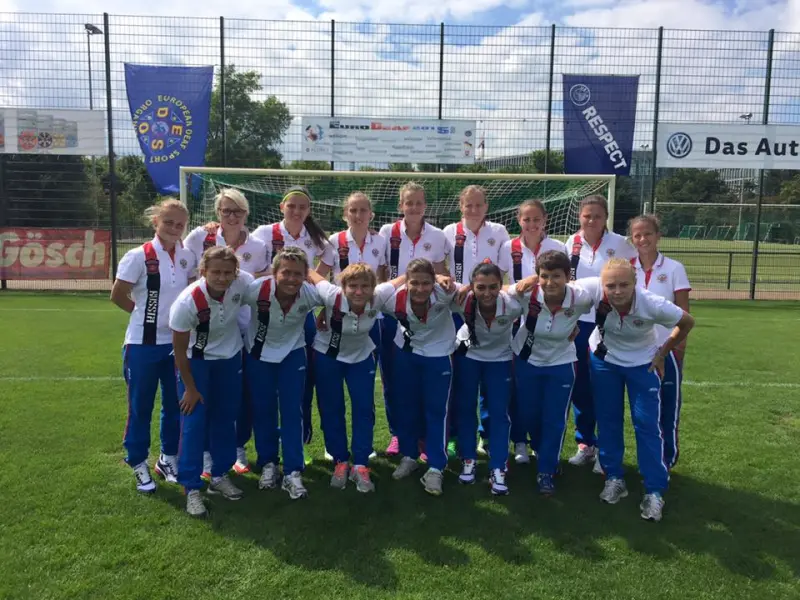 Team pictures - Women