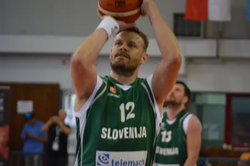 Ukraine vs. Slovenia - Men