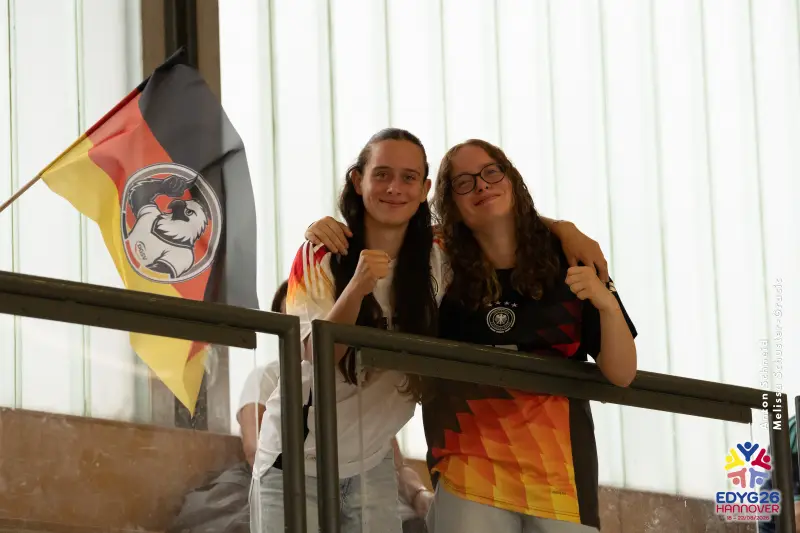 Day 3 — Futsal (GER – ITA)