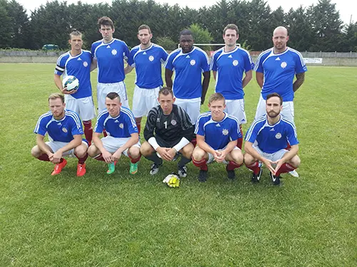 Group F teams